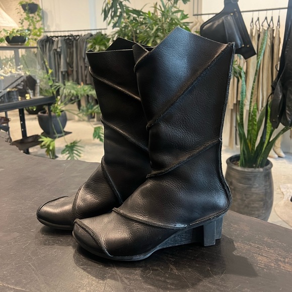 TRIPPEN Wedge Boots - Picture 7 of 8